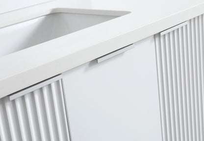 Evos Brand Vanité Alba vue proche