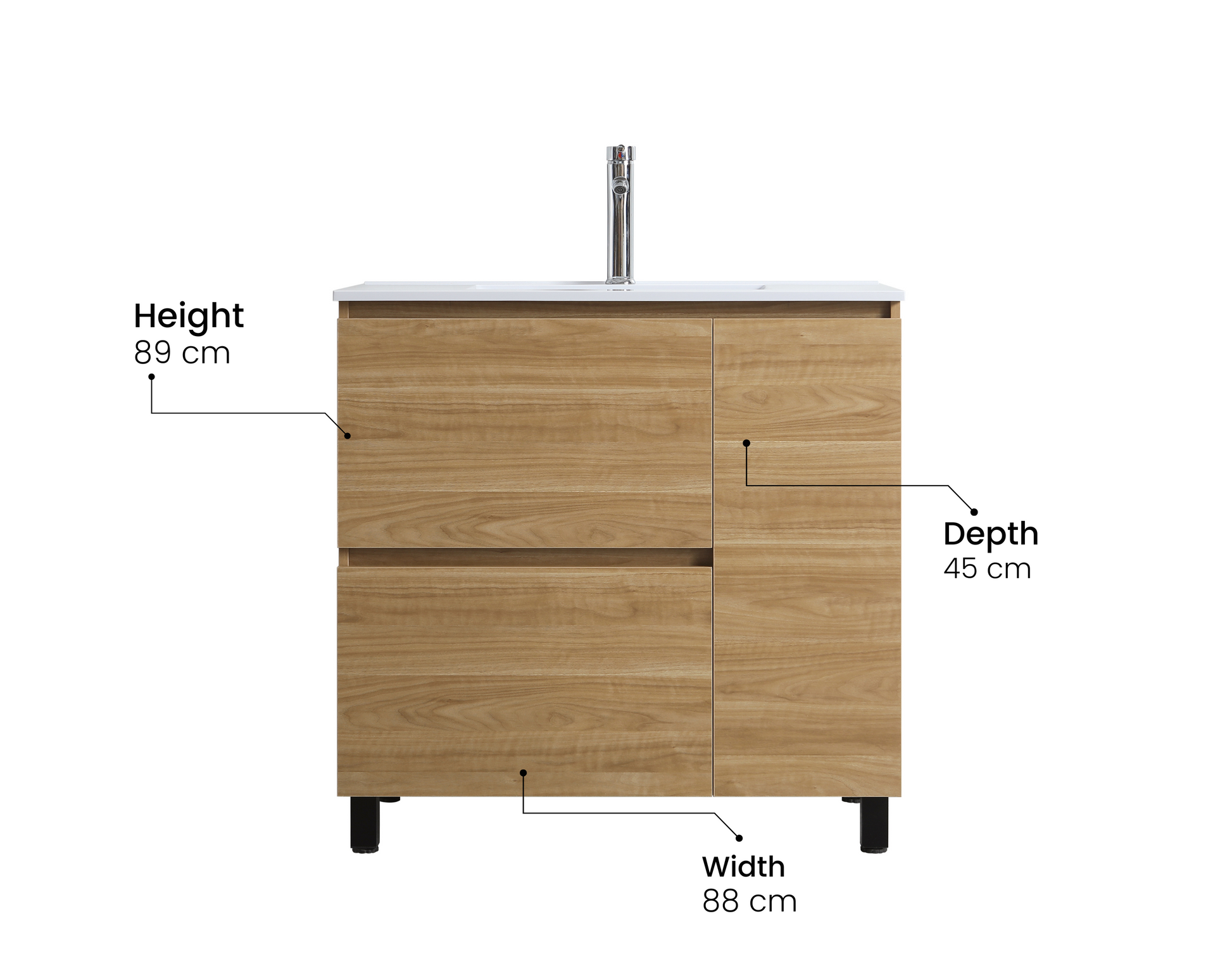 Evos Brand Vanité Luce 36 Detailed picture
