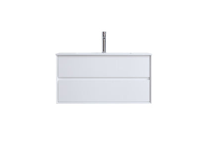 Evos Brand Vanity EXPECT 40 White Background