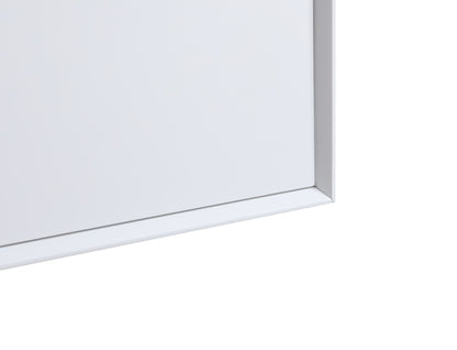 Evos Brand Vanity EXPECT White Close view.