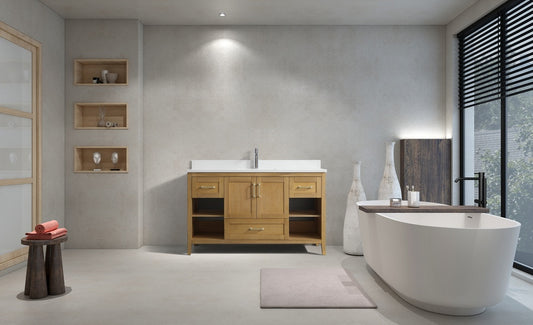 Evos Brand Vanity Sogno 60" Full View
