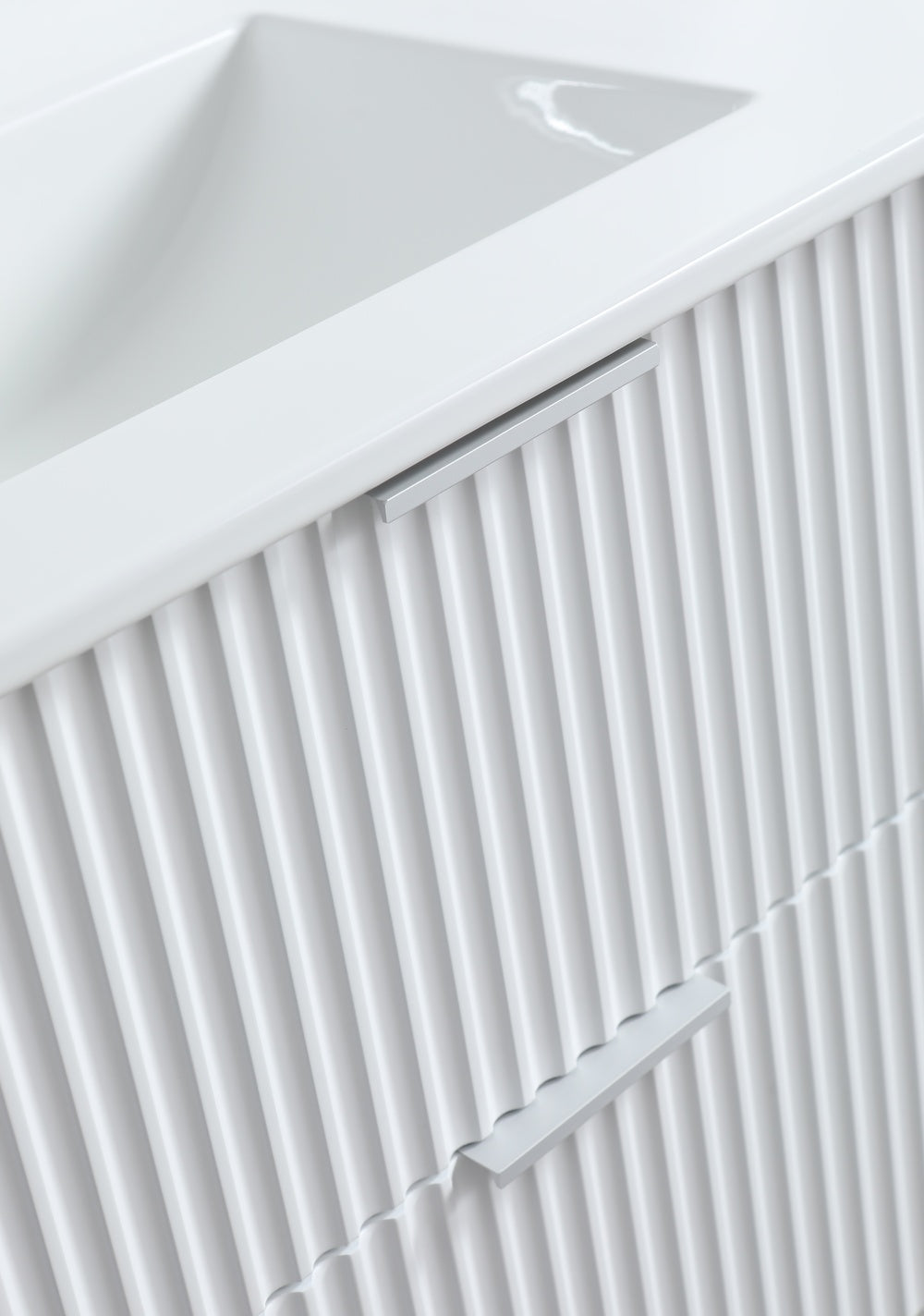 Evos brand vanité unik vue proche