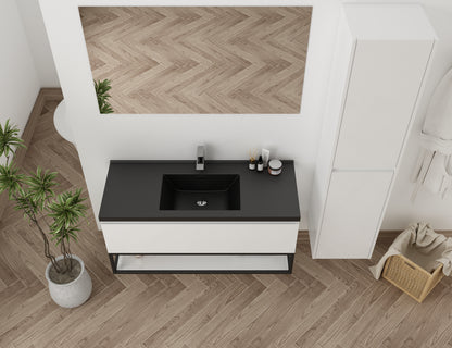 Firenze 48" - Gloss White