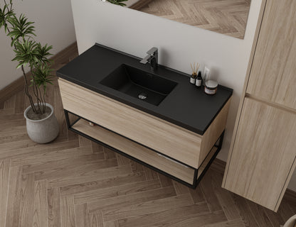 Firenze 48" - Gloss White