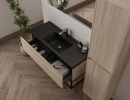 Firenze 48" - Gloss White