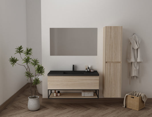 Firenze 48" - Gloss White