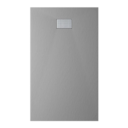 Kit Promo La Quintessence avec Pomme de Douche et Base style Ardoise