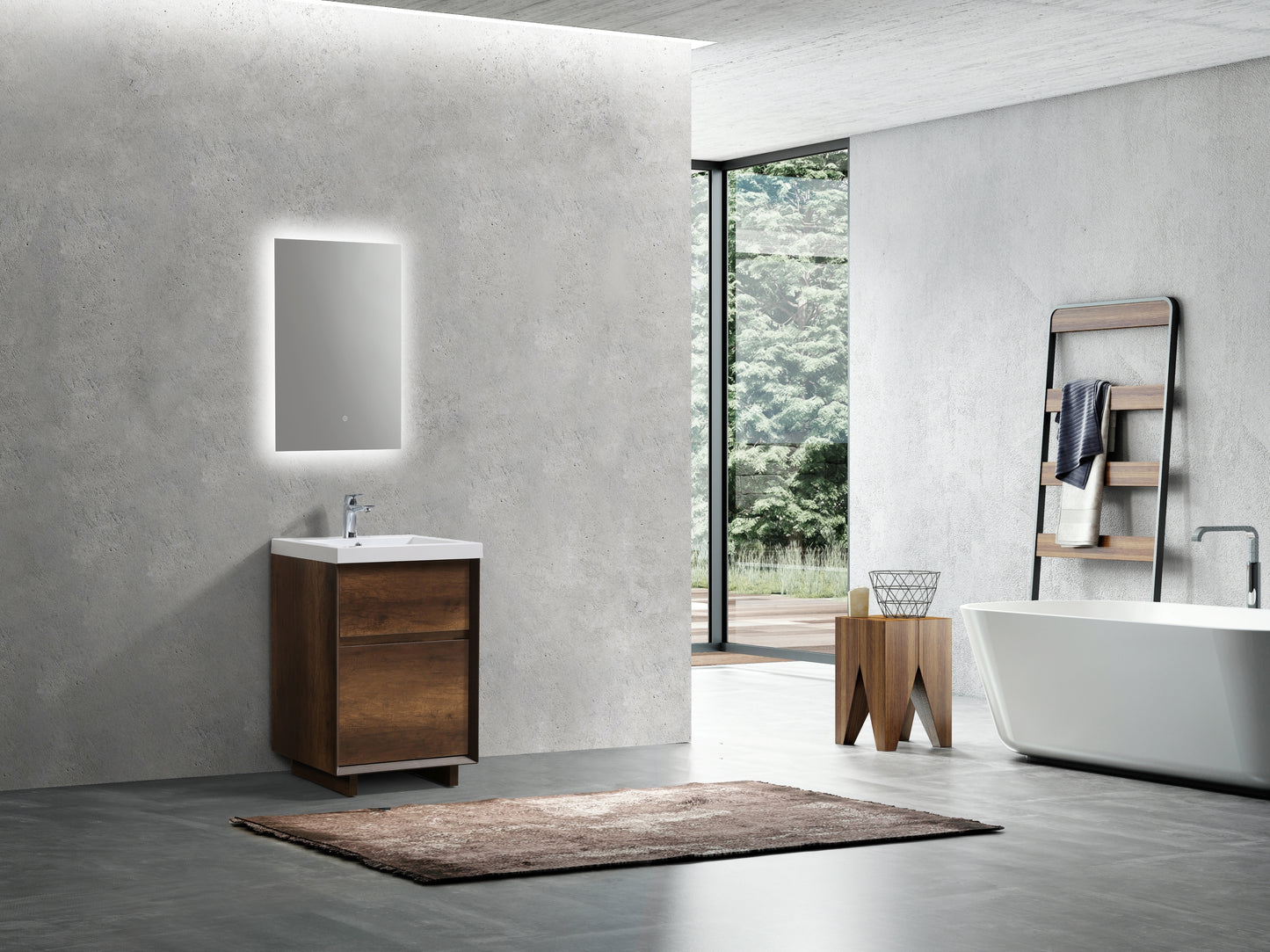 Naname 24" - C.Wood