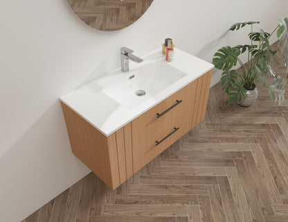 Reveal (measures 40" x 18"3/4)