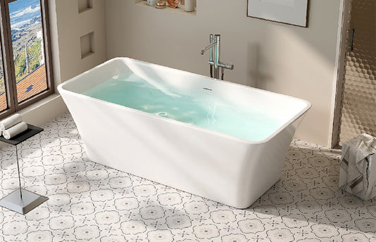 Sam 60" bathtub