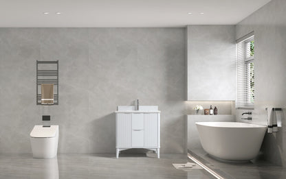 Evos Brand Vanité Alba 42"