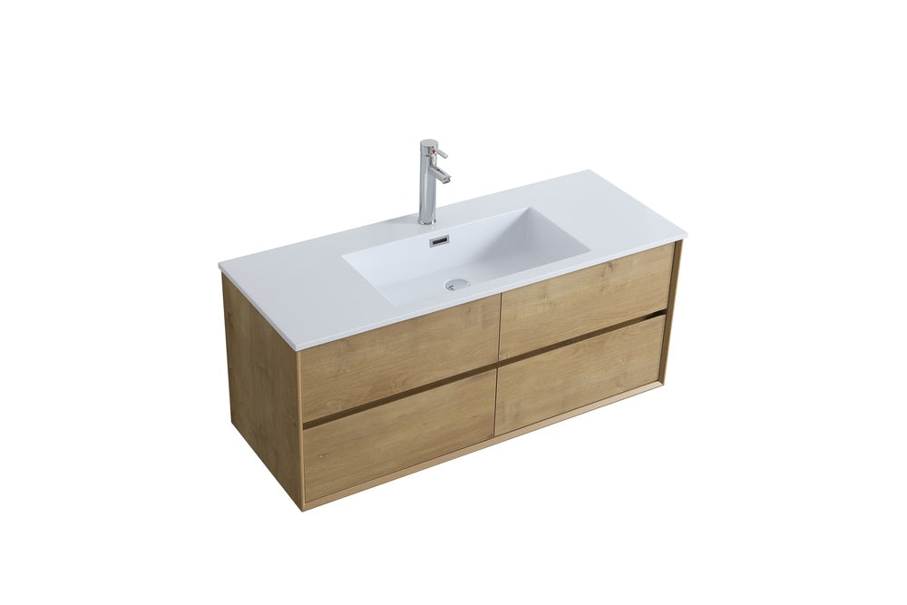 evos expect vanite or deux tiroirs vue loin