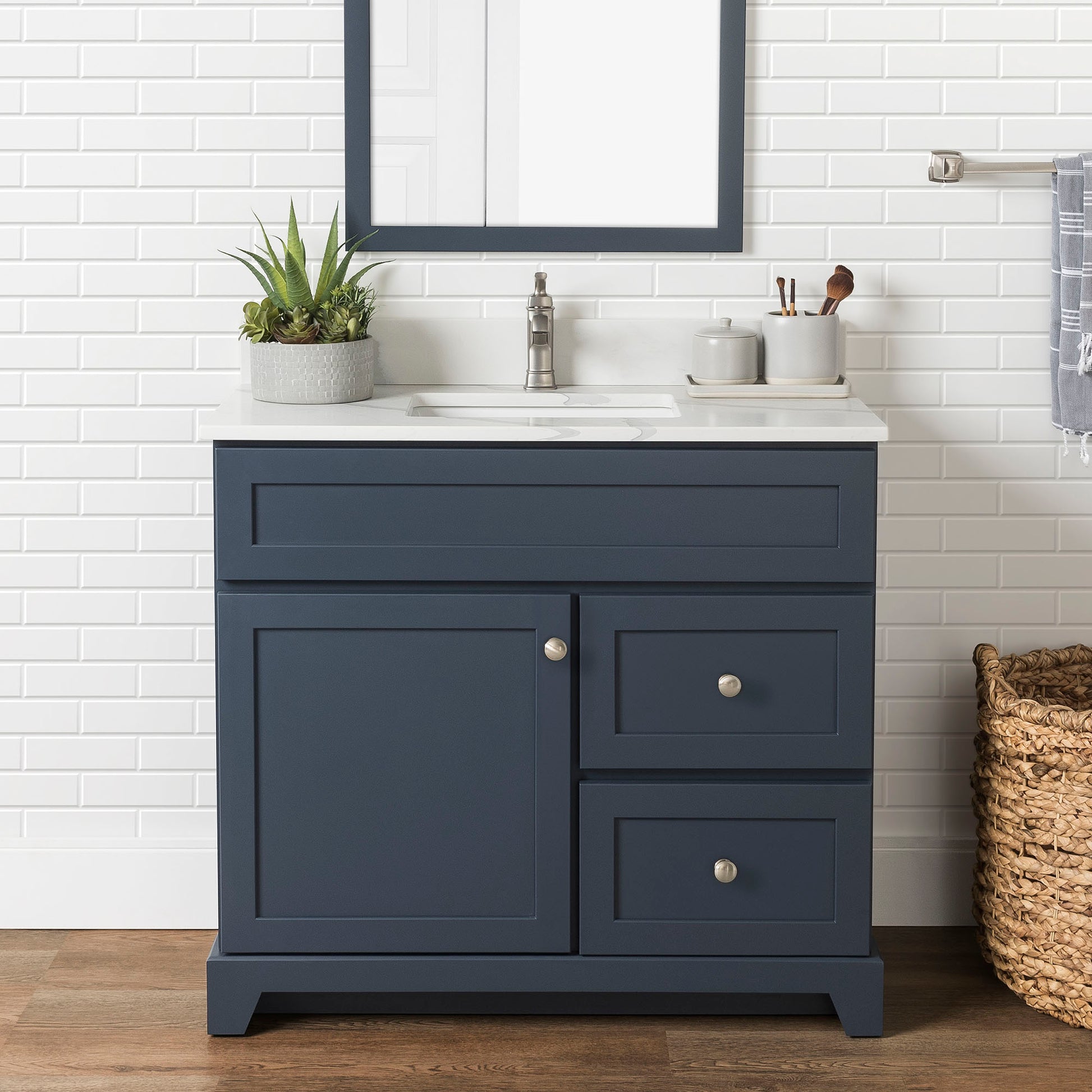 stonewood Collection Premium peinte nuances de distinction 36"