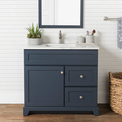 stonewood Collection Premium peinte nuances de distinction 36"