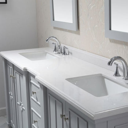 Fositano 75" Dove Grey (démo left for sale Laval)